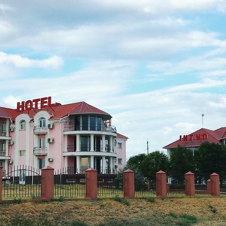 Отель Ингул / Hotel Ingul 尼古拉耶夫 外观 照片